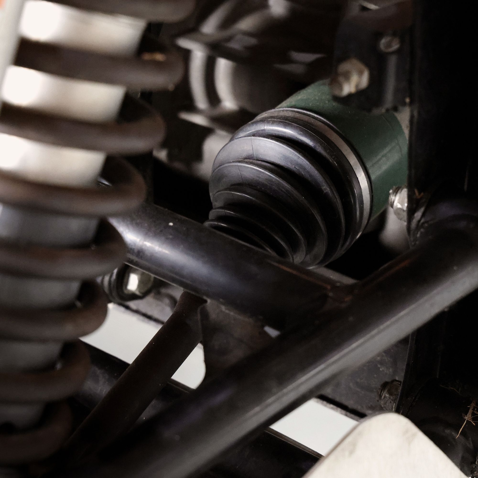 Sistema de Suspensão